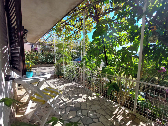 Terrace/patio 3, Rooms Anchy, Crikvenica