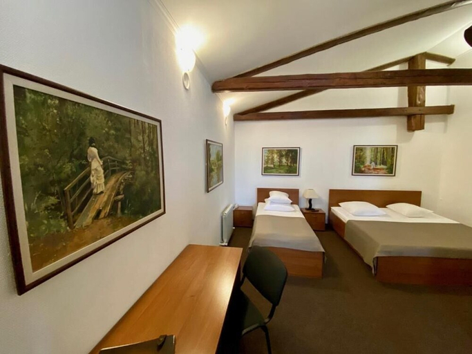 Bedroom 2, Hotel Stariy Gorod, Penzenskiy rayon