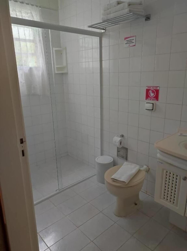 Bathroom 5, Pousada Suisse, Campo Limpo Paulista