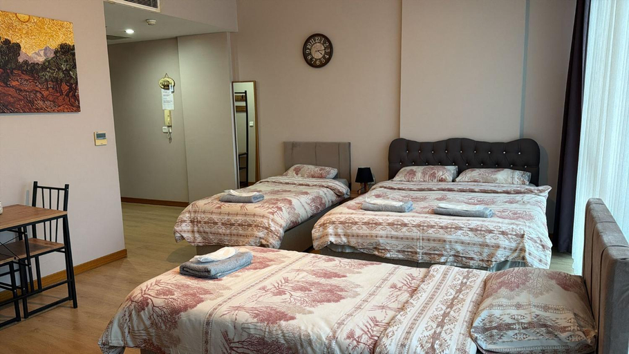 Bedroom 3, Nur Sena's House, Tuzla