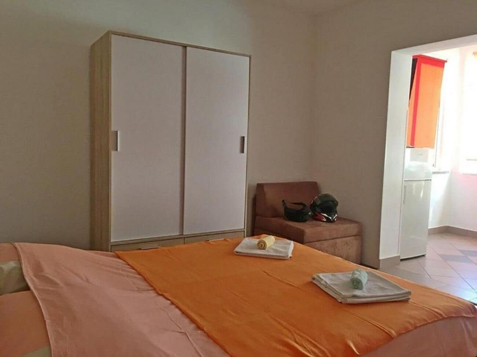 Bedroom 3, Apartments Darko, Lopar/Supetarska Draga