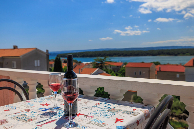 Food & Drinks 4, Apartments Krunoslav, Punat