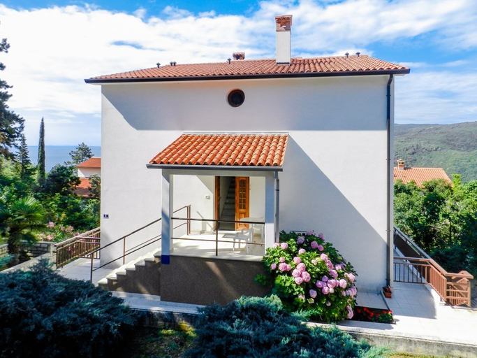 Exterior & Views 2, Apartments Josip, Labin