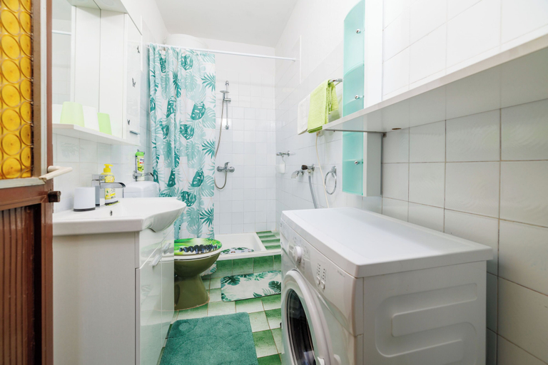 Bathroom 4, Apartments Dragica, Crikvenica