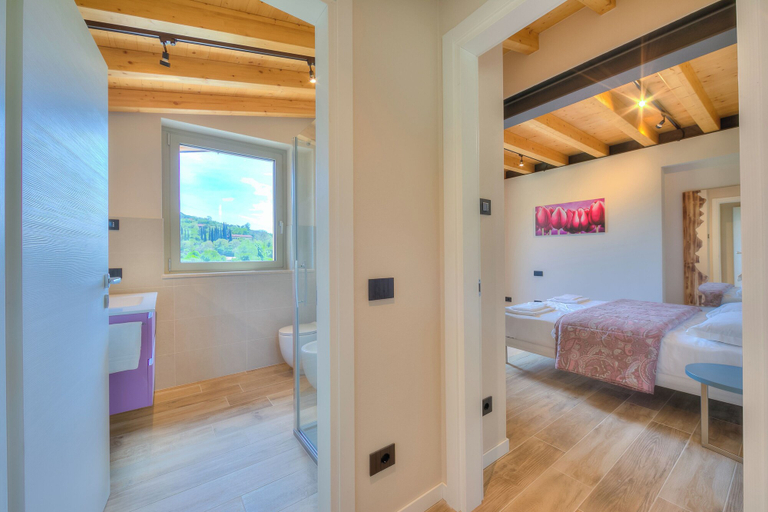 Interior, Ricomilla Holiday Apartments, Brescia