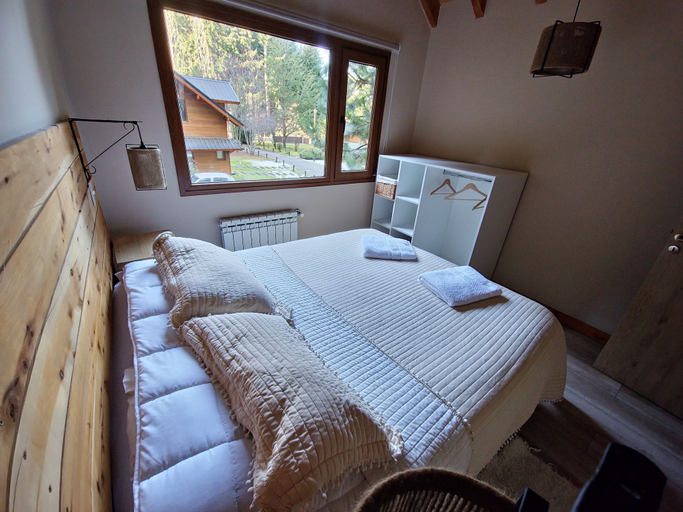 Room 2, Cabañas Remanso del Bosque, Los Lagos