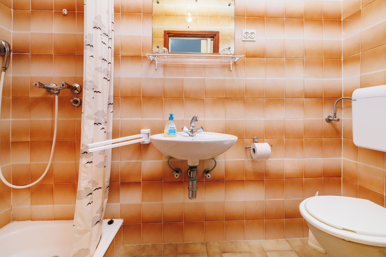 Bathroom 4, Apartment Zdravka, Lopar/Supetarska Draga