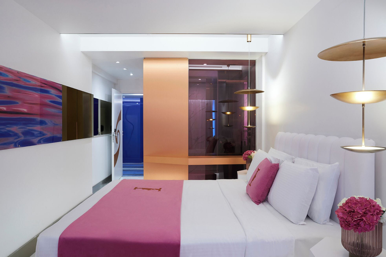 Bedroom 4, I Resort Beach Hotel & Spa, Crete