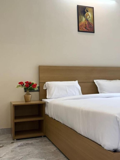 Room 3, Hotel Abline The Oaks, Tehri Garhwal