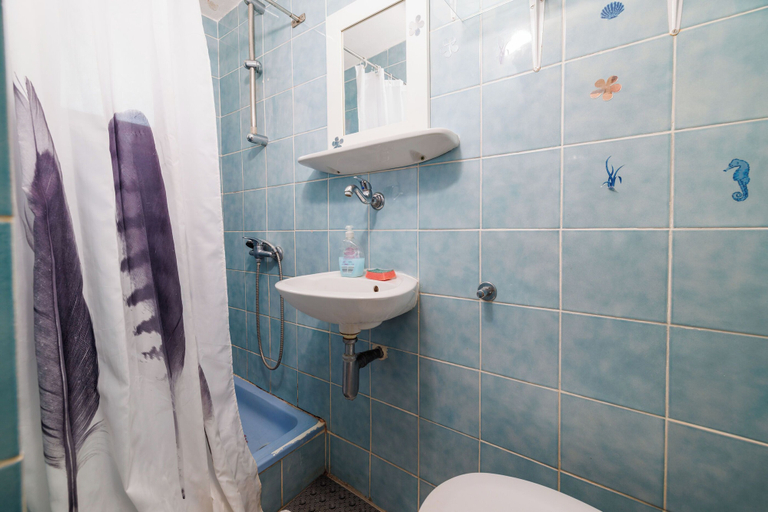 Bathroom 4, Apartment Ivan, Karlobag