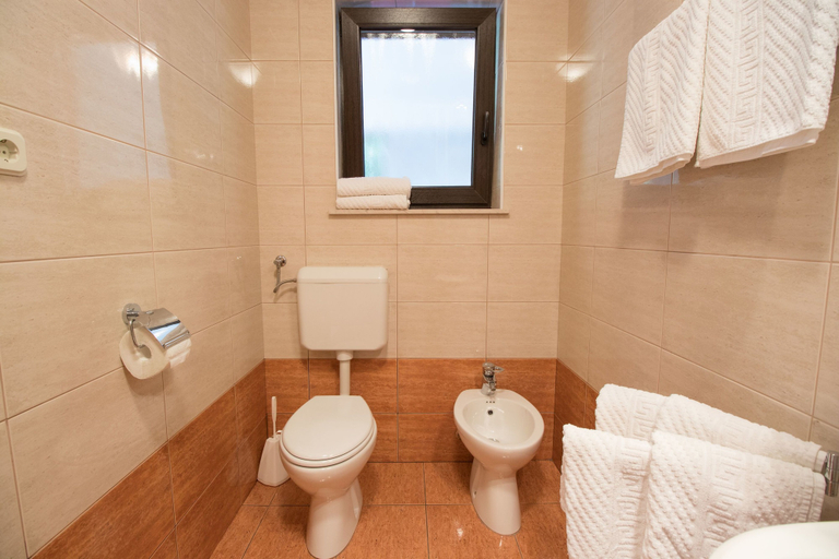 Bathroom 5, Apartments Laura, Matulji