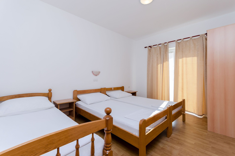 Bedroom 3, Apartments Alex, Lopar/Supetarska Draga