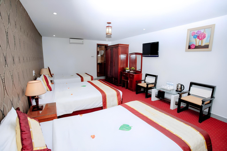 Bedroom, Cong Doan Thanh Binh Hotel Danang, Da Nang