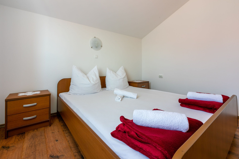 Bedroom 4, Apartments Brana, Crikvenica