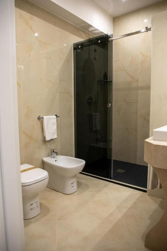 Bathroom 5, GLOBAL HOTEL, Reggio Di Calabria