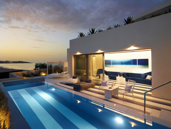 Sport & Beauty 3, I Resort Beach Hotel & Spa, Crete
