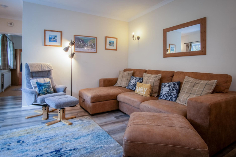 Floor plan 3, Garden Cottage - 2 Bedroom Cottage - Penally, Pembrokeshire
