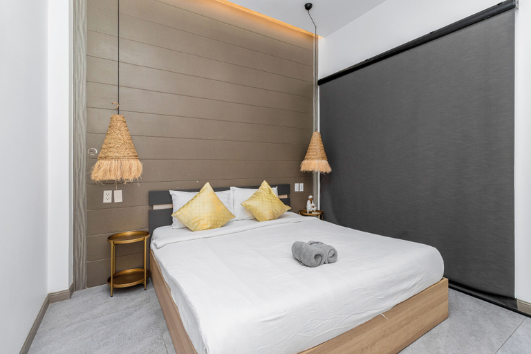 Room 3, 2Story Villa Oasis Close to Beaches V288, Phuket Island