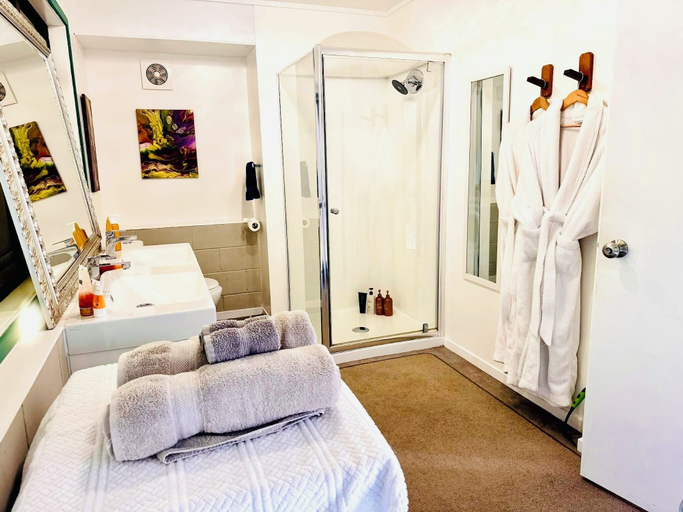 Bedroom 3, Annabells Bed and Breakfast, Thames-Coromandel
