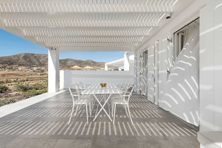 Room 5, Golden Coast Villa Daphne Private Wadingpool Getaway, South Aegean