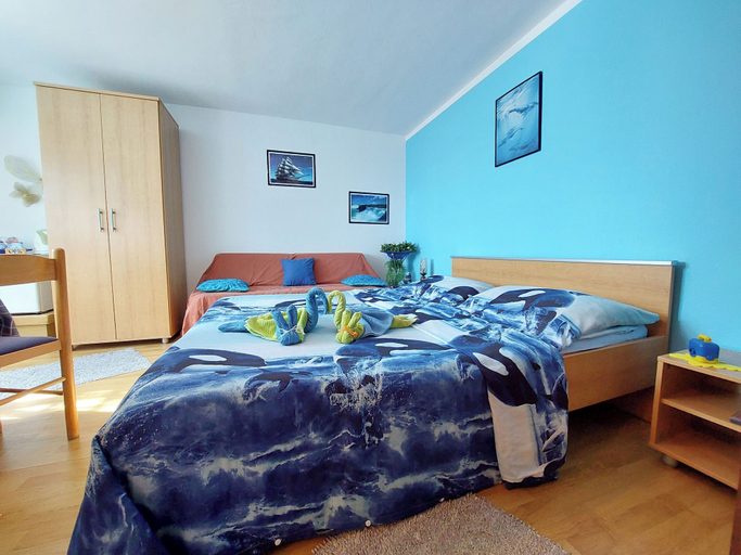 Room 2, Rooms Anchy, Crikvenica