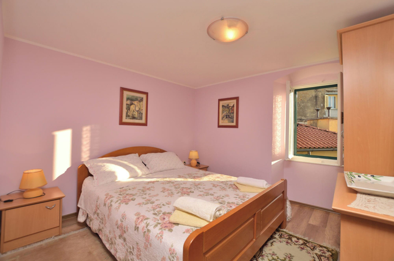 Bedroom 3, Apartment Stari Grad, Lovran