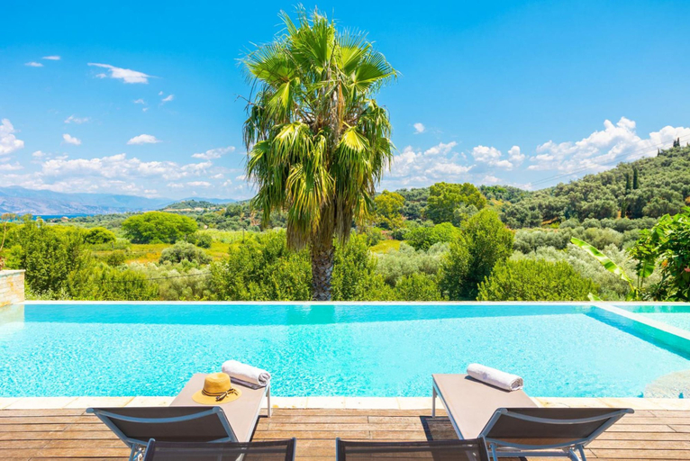 Room 5, Villa Zacharenia in Ionian Islands, Ionian Islands