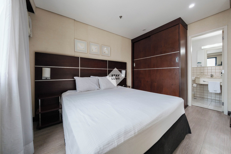 Room 2, Flat - Hotel Trans. Executive 2, São Paulo