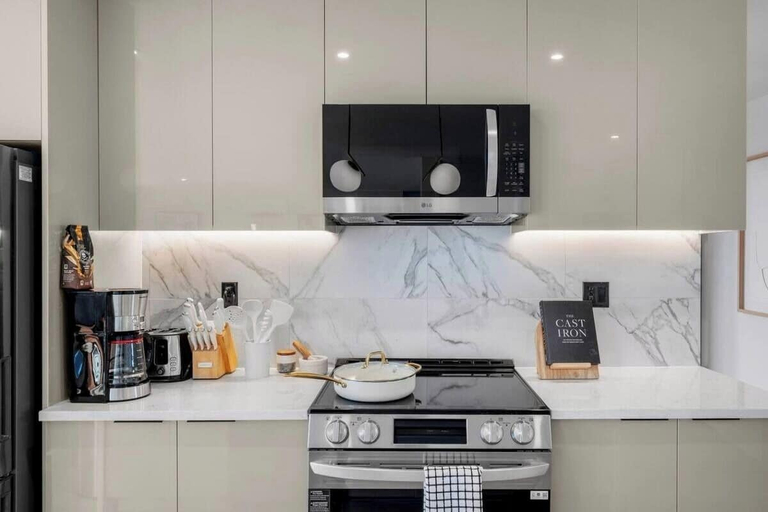 Private kitchen 2, The Quay Brooklyn NYC, New York