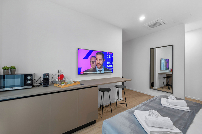 Room 4, Enjoy Suites & Apartments, Zagreb