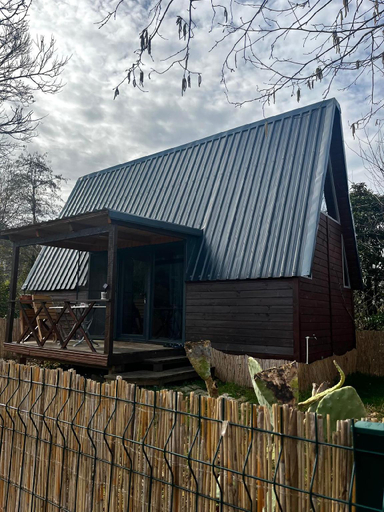 Exterior view 5, Akorya Bungalov, Ardeşen