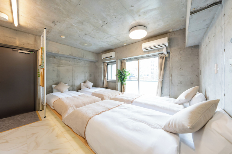 Room 4, Stayloop Hirai, Edogawa