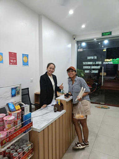 Public Area 3, HT Airport Inn, Sóc Sơn