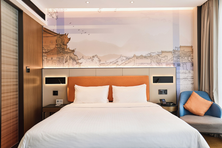 Room 5, Hampton by Hilton Tonglu Fuchun River, Hangzhou