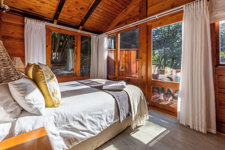 Bedroom 3, Under Milkwood Resort, Eden