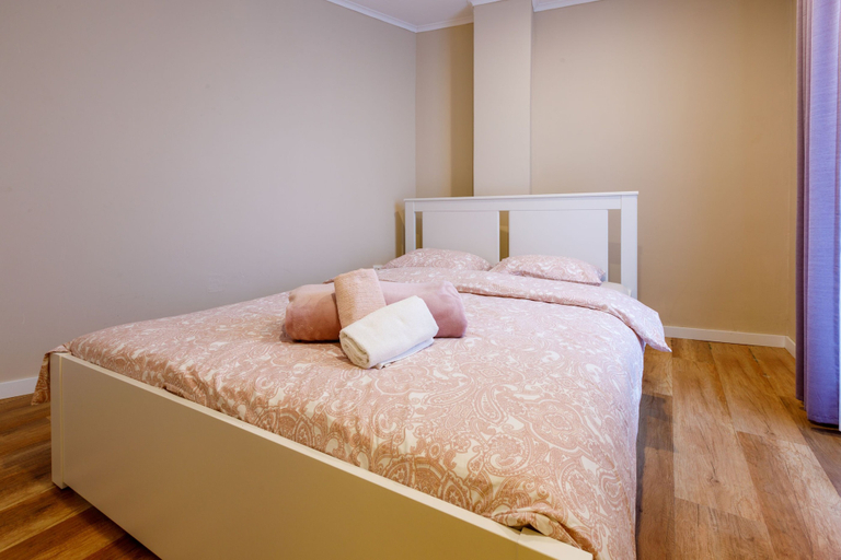 Bedroom 3, Apartment Edmond, Crikvenica
