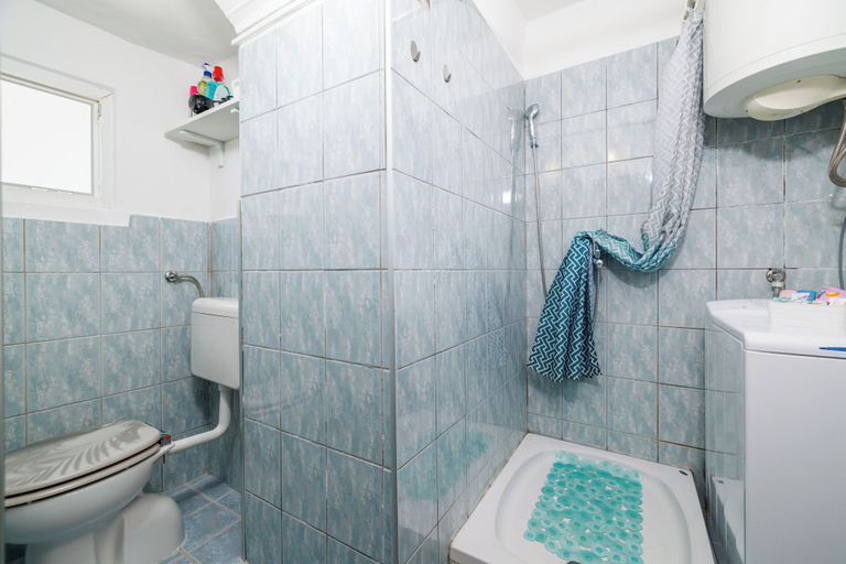 Bathroom 4, Apartment Lozann, Novi Vinodolski