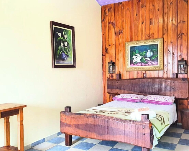 Bedroom 5, Hostel Lendas do Mar, Ilhabela