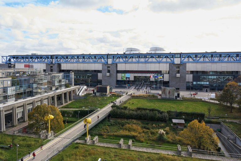 Exterior & Views 2, Moxy Paris La Villette, Paris