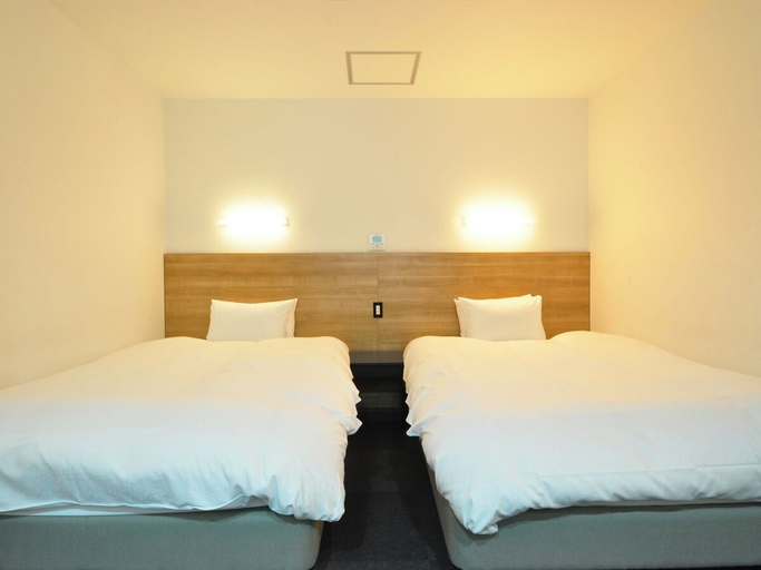 Room 5, THE AGNESHOTEL PLUS, Tokushima