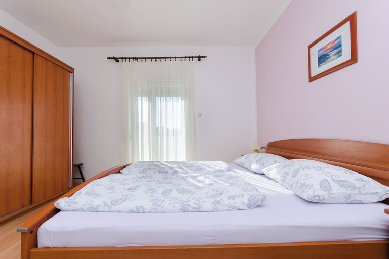 Bedroom 3, Apartments Darko by the sea, Lopar/Supetarska Draga