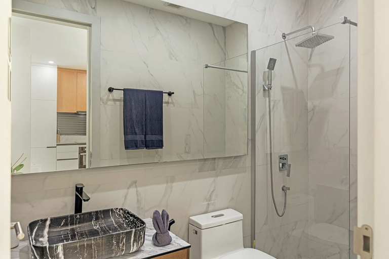 Bathroom 5, 2 bedroom pool villa in Chalong Phuket, Pulau Phuket