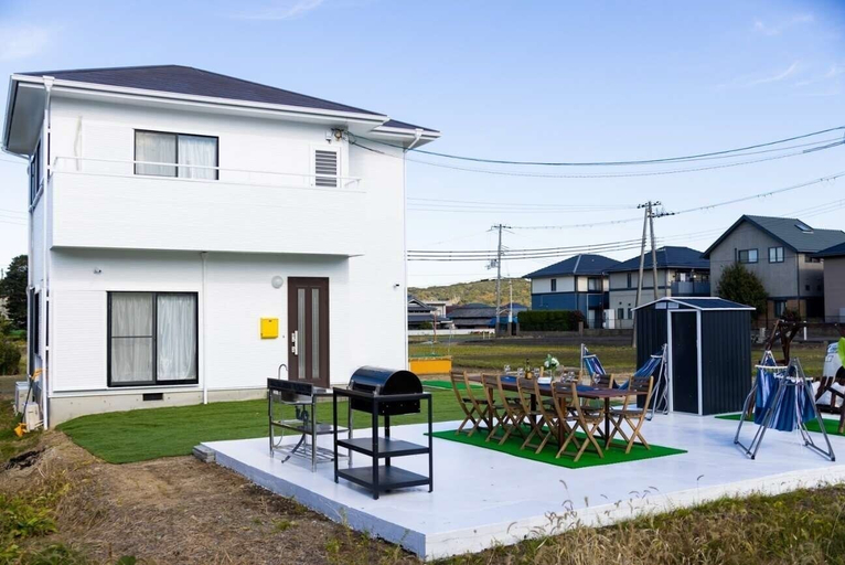 Exterior & Views, Awaji Garden House In Sumoto, Sumoto