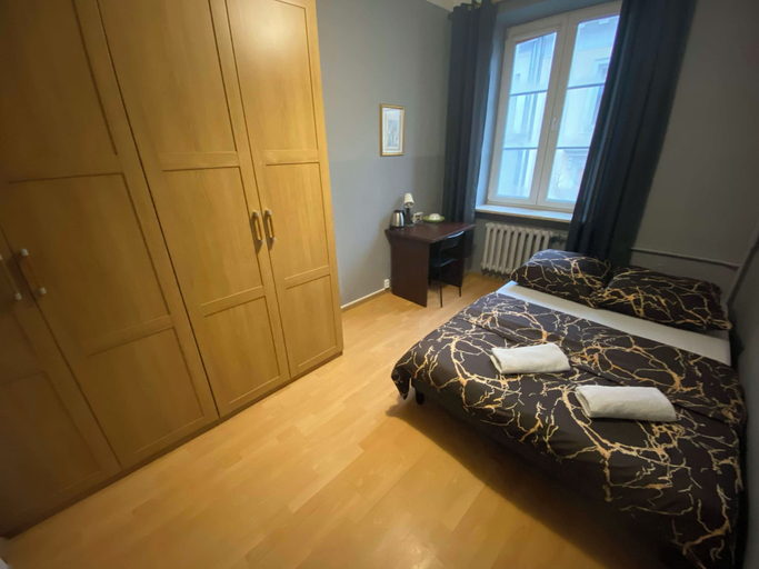 Room 4, Fantastic Inn Warsaw - CH16, Warsaw