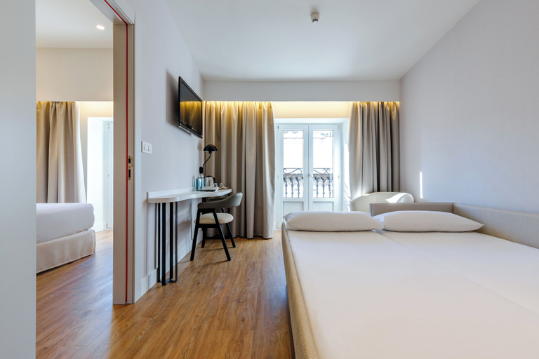 Bedroom 3, Petit Palace Plaza de la Reina Hotel, Valencia