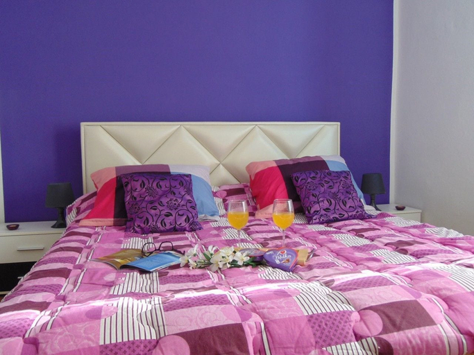 Bedroom 2, Apartment Rajka, Raša