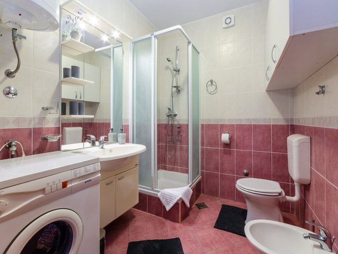 Bathroom 3, Apartment Nenad, Crikvenica
