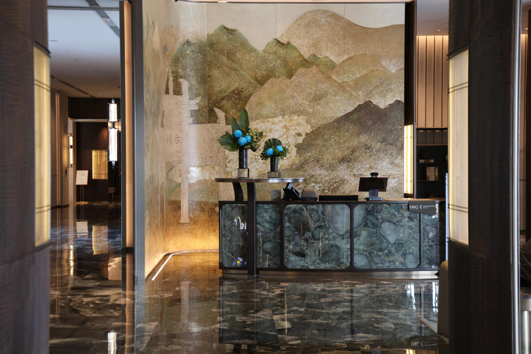 Public Area 4, Intercontinental Xiangyang by IHG, Xiangfan