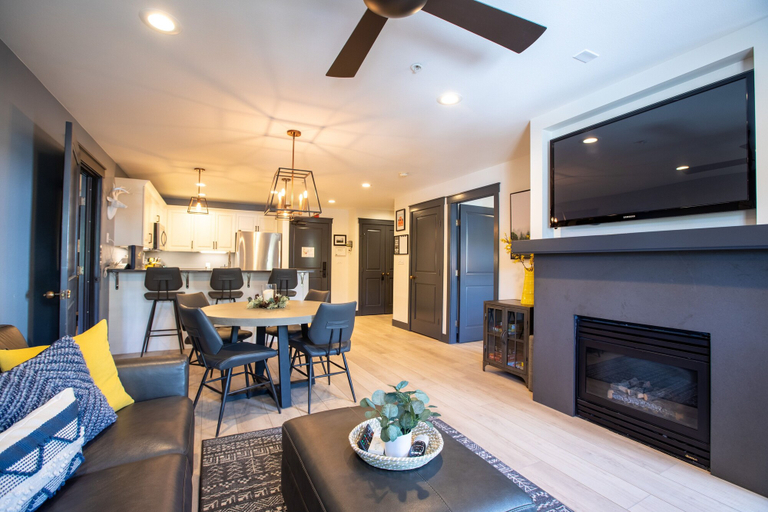 Interior 3, 1311A - Two Bedroom Deluxe Eagle Springs West 2 Condo, Salt Lake