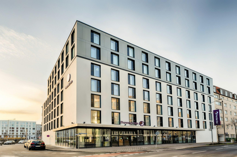 Exterior & Views, Premier Inn Leipzig City Centre, Leipzig